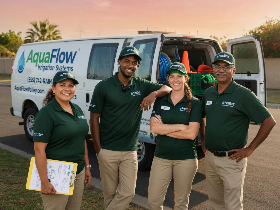 Irrigation Installation company in Cohasset, MA