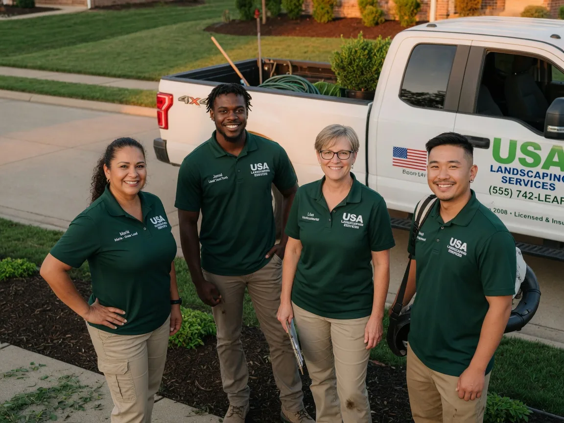 Lawn Care company in Cohasset, MA